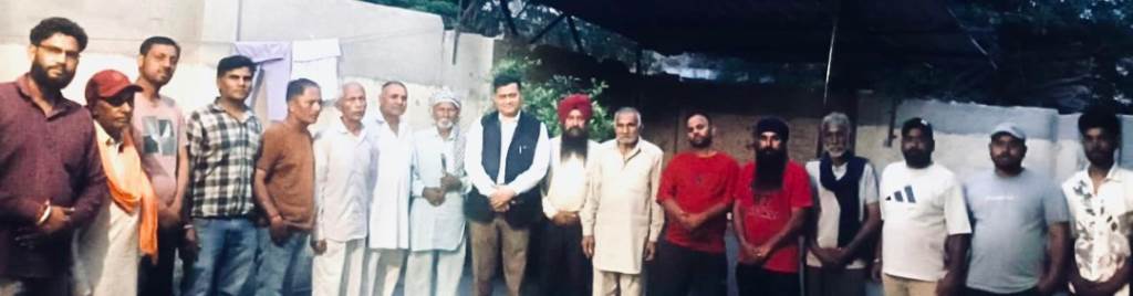 Closing of liquor vends from the land of Shri Khuralgarh Sahib is the result of BSPs long struggle Advocate Palwinder Mana